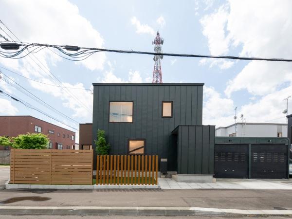 新川西2条2丁目 戸建 北海道札幌市北区新川西二条2丁目｜4,980万円の