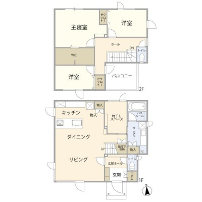 �Ԏ��}�@�g������̗ǂ��L�X�Ƃ����R�k�c�j�^�C�v�B��K�ɂ̓����h���[���[�����������܂��B