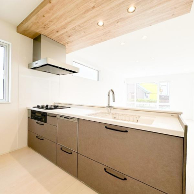 ���d�l�ʐ^(�L�b�`���j�@-