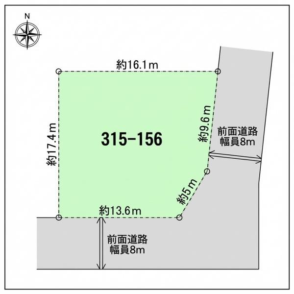 ニセコ町字ニセコ315-156 北海道虻田郡ニセコ町字ニセコ 315-156｜650