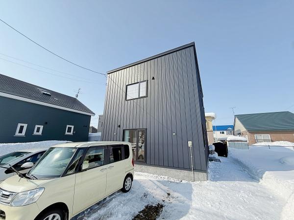 江別市豊幌花園町 北海道江別市豊幌花園町 25番16｜2,780万円の中古