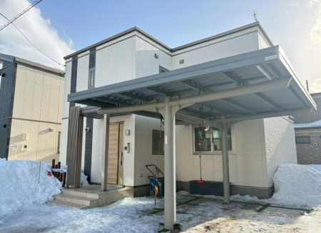 ���n�O�ώʐ^�@���O����J�ɋ����Z�L�X�C�n�C���̍����\�O�ǂ��̗p�I�����Ԕ�������ۂ��A�����̃����e�i���X��p��}������̂����͂ł��B�����D�ǏZ��F����擾���Ă���A�n�k�ɋ����y�ʓS�����Ŗ��i�����S���ĕ�点�܂��B