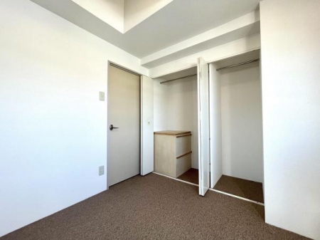 �m���@5.5���̗m���ɂ͎g������̗ǂ��N���[�[�b�g��������Ă��܂��B�n���K�[�p�C�v��2�{�ɕ�����Ă���̂ŁA�v�w��G�߂��ƂɈߗނ𕪂����ĕ֗��B���ɂ͒I������A�J�o���Ȃǂ̏������X�b�L�����[�ł������ł��I