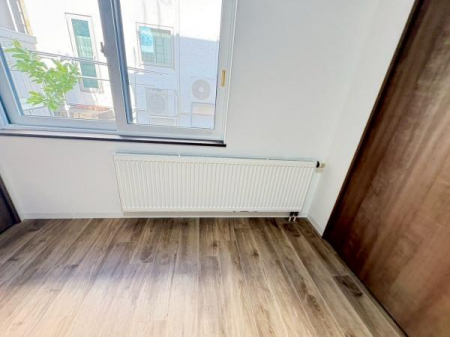 �m���@������̗�C��h���ʒu�Ƀp�l���q�[�^�[�������B��C���������������ɂ������߁A�~�����K�ɉ߂����܂��B