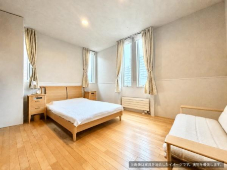 �Q���@�����̑����玩�R�����������ނ�Ƃ肠��3�K�m���B�x�b�h��\�t�@�Ȃǂ��z�u���₷���A��Q���Ƃ��Ă������߂����܂��B�܂��A��3�����̃N���[�[�b�g���ǈ�ʂɍ̗p����Ă��܂��B���Г������ɂ������������B